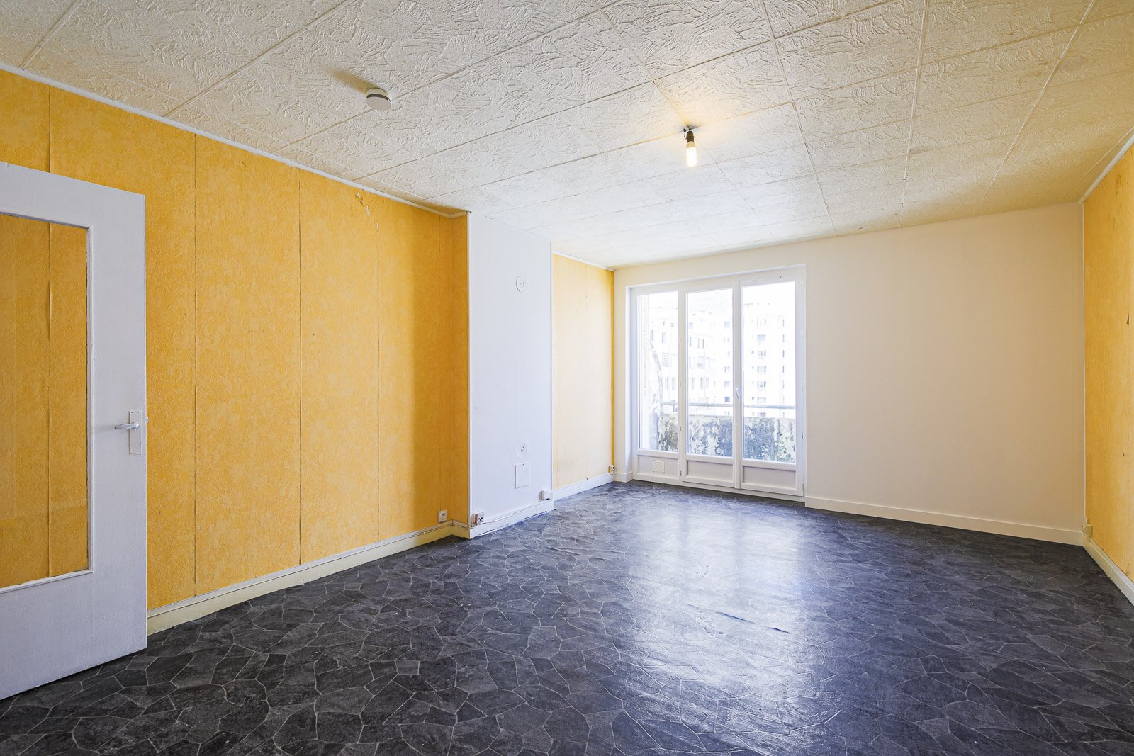 Appartement 1 pièce - 34m² - GRENOBLE