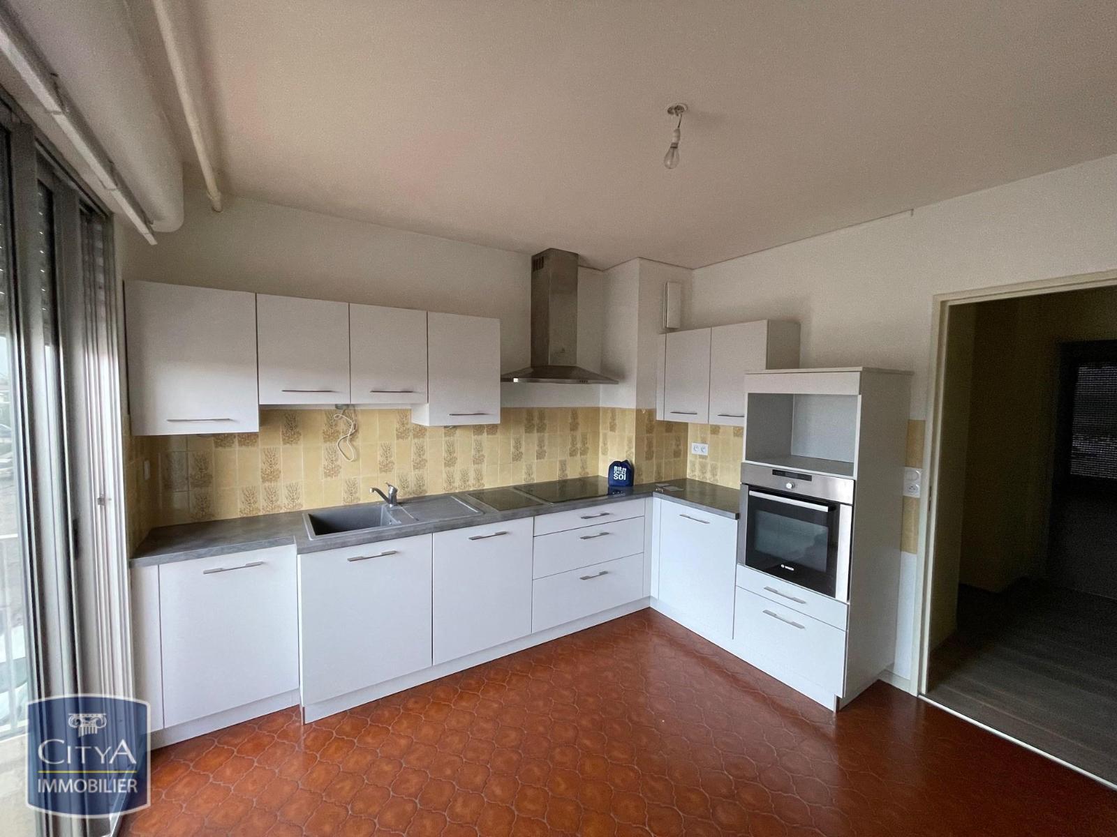 Appartement 3 pièces - 74m² - TRELISSAC