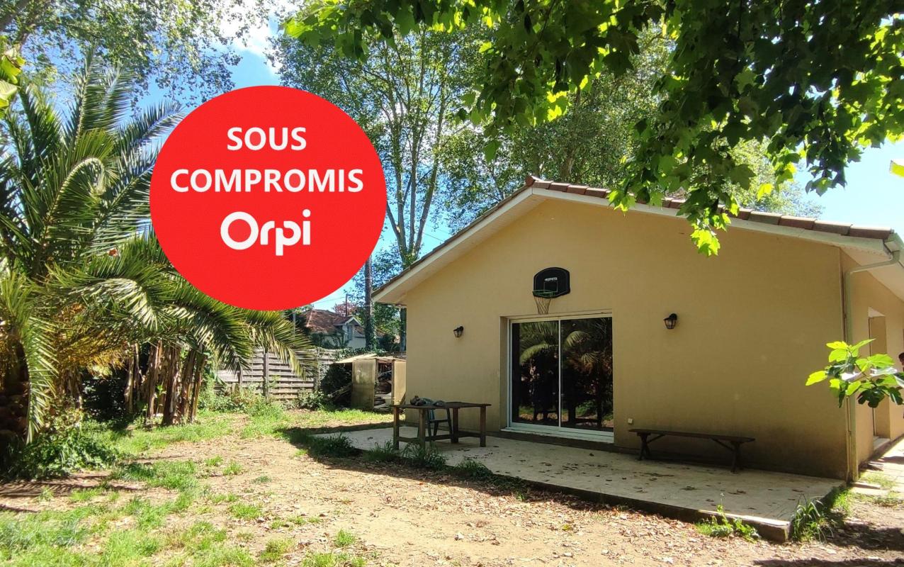 Maison 5 pièces - 103m² - PEYREHORADE