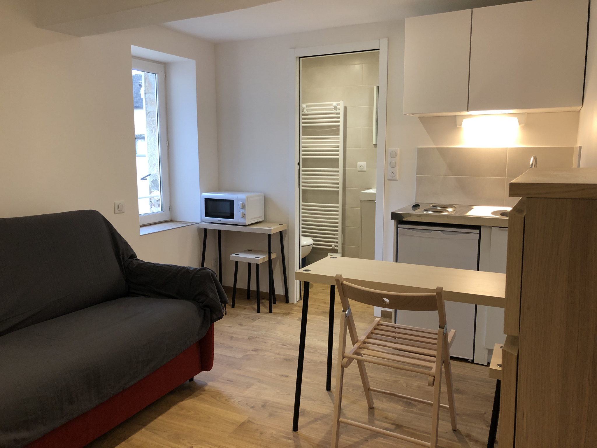 Appartement 1 pièce - 12m² - BEAUNE