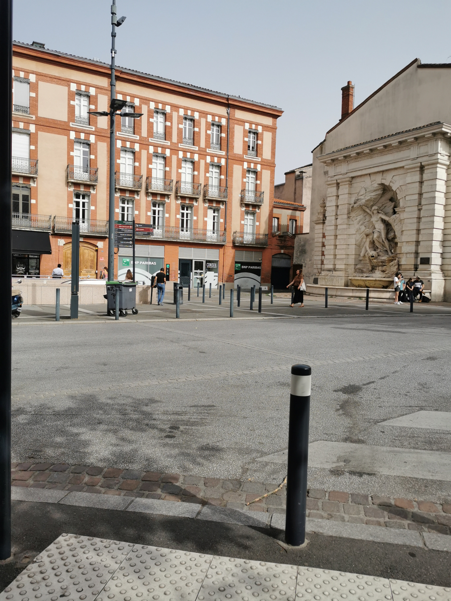 Parking  - TOULOUSE