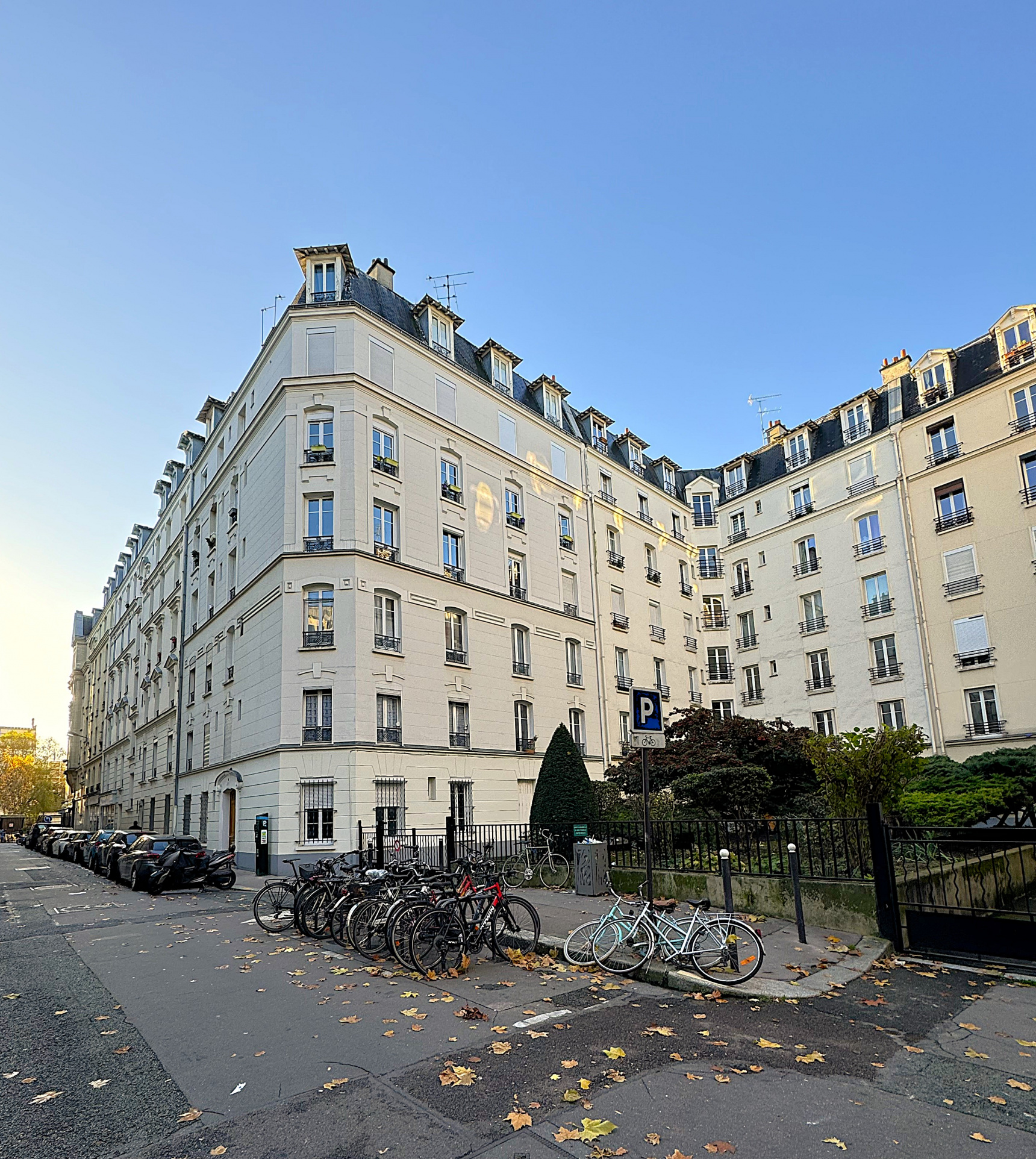 Appartement 1 pièce - 10m² - PARIS  - 12ème