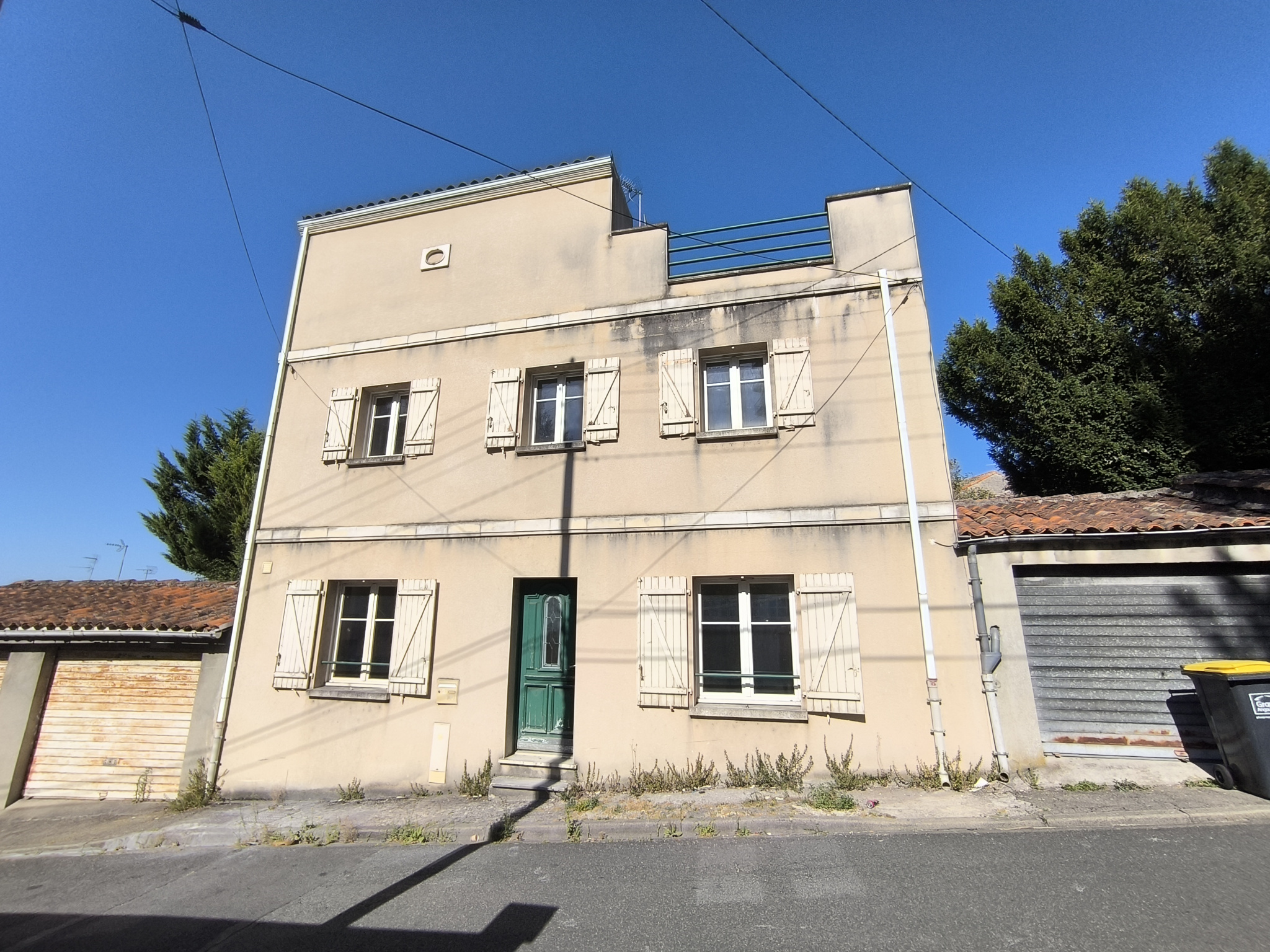 Maison 6 pièces - 150m² - ANGOULEME