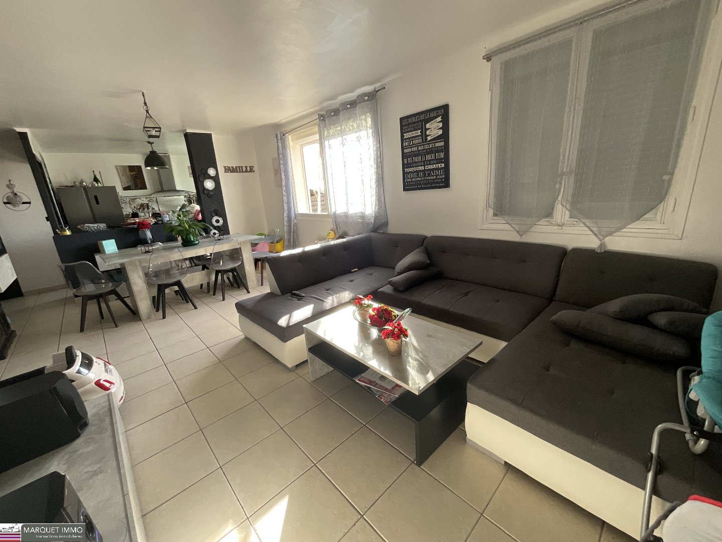 Maison 6 pièces - 139m² - BEZIERS