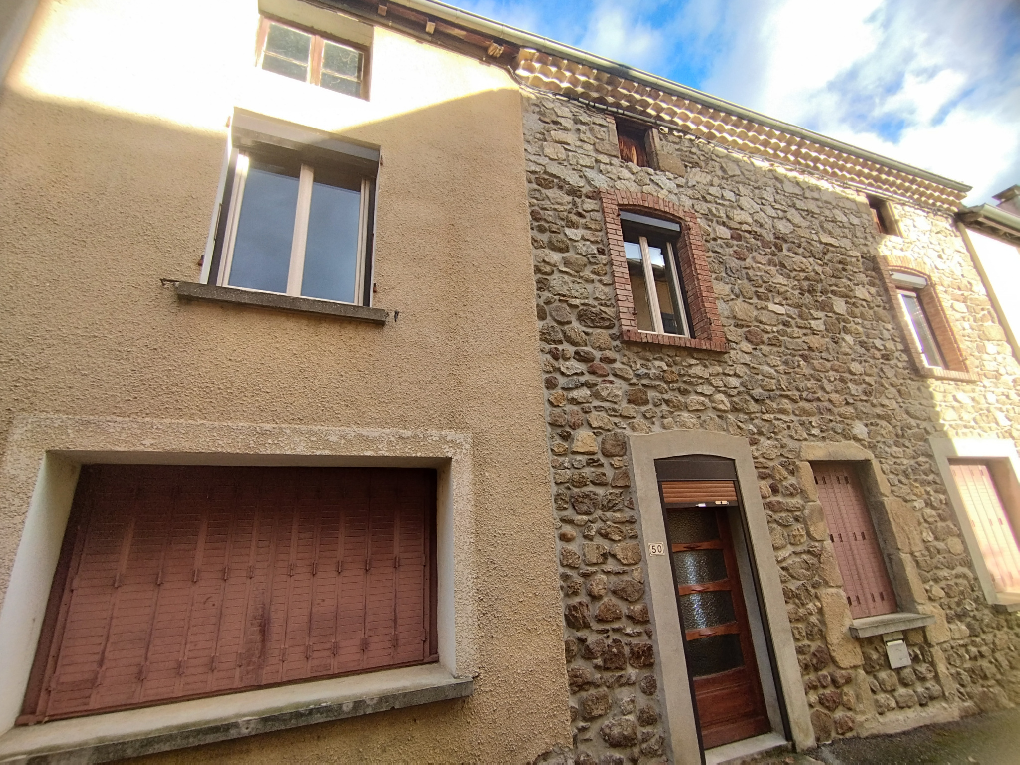 Maison 5 pièces - 130m² - ST DESIRAT