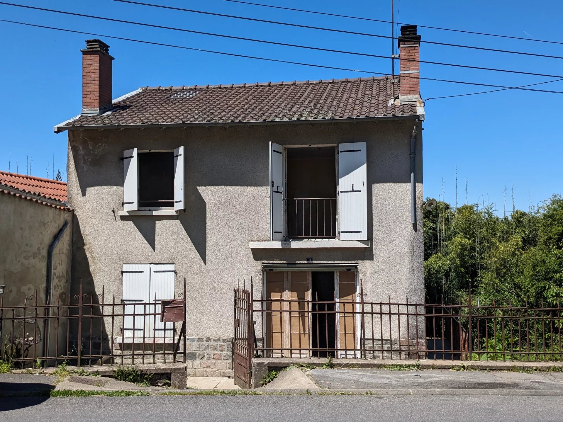 Maison 6 pièces - 116m² - CHABANAIS