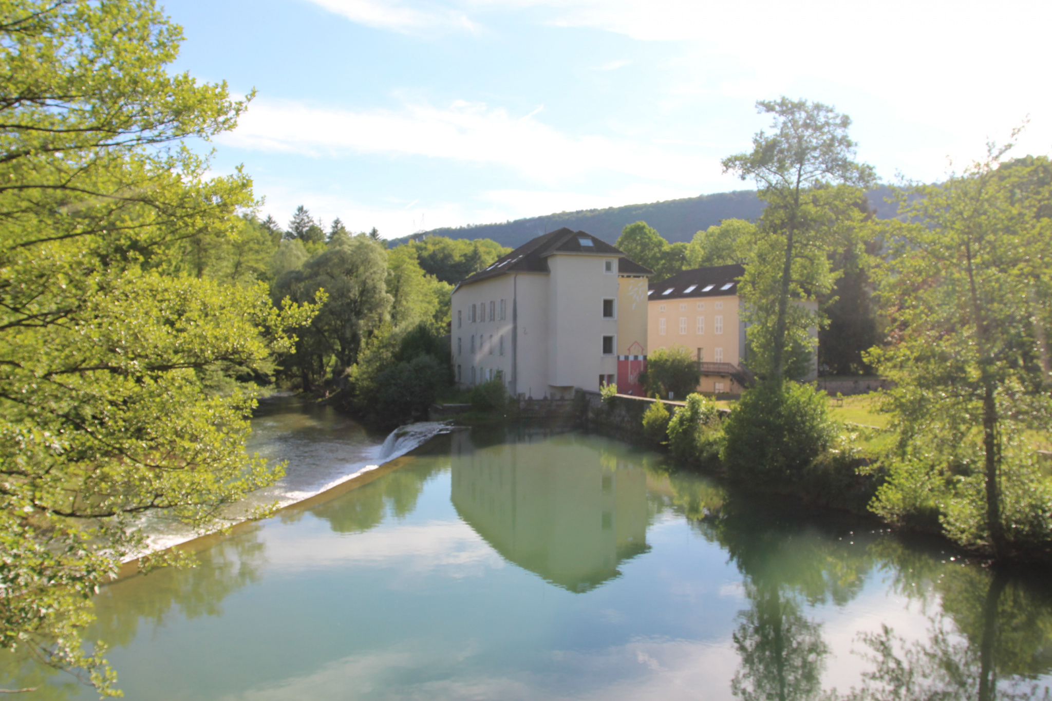 Appartement 1 pièce - 17m² - THOIRETTE