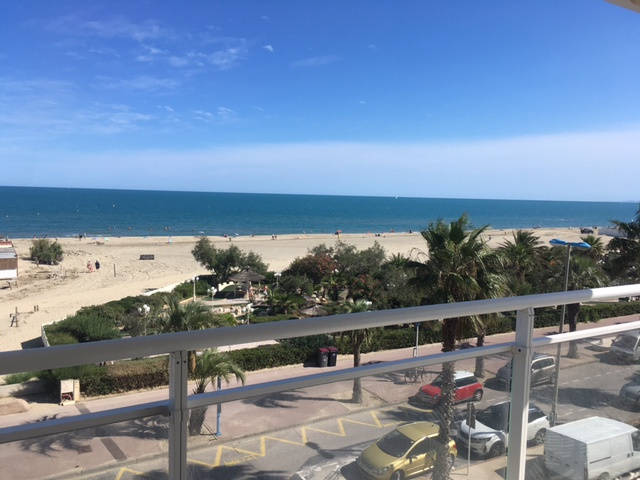 Appartement 4 pièces - 91m² - CANET PLAGE