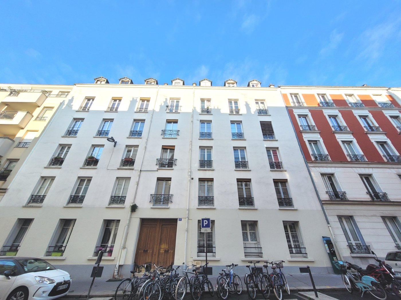 Appartement 2 pièces - 34m² - PARIS  - 14ème