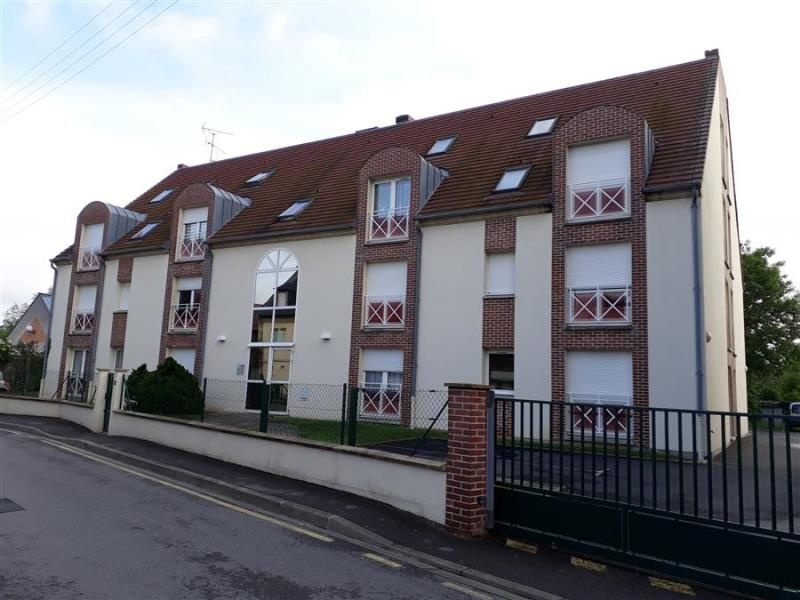 Appartement 1 pièce - 28m² - BEAUVAIS