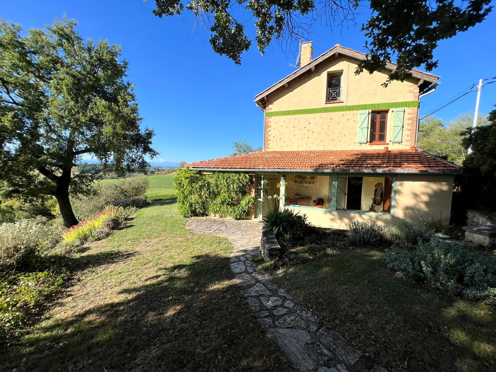 Maison 6 pièces - 140m² - LE FOSSAT