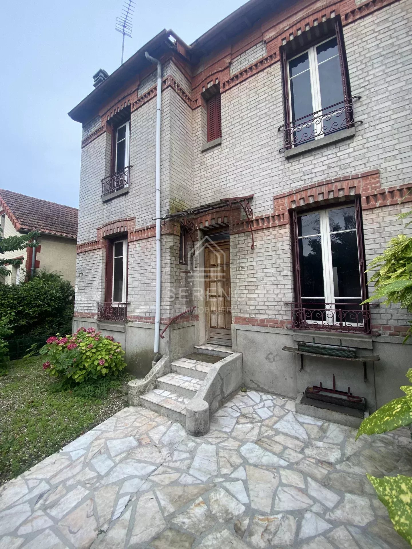 Maison 6 pièces - 114m² - FONTENAY SOUS BOIS