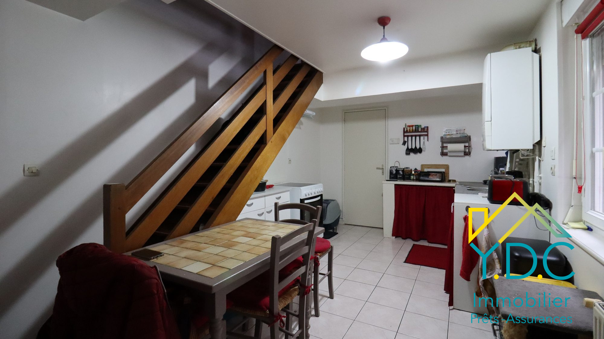 Appartement 3 pièces - 66m² - YVETOT