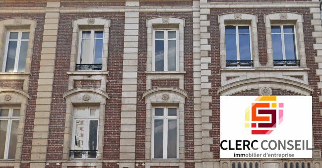 Local Professionnel  - 99m² - ROUEN