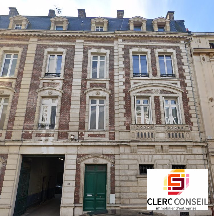 Local Professionnel  - 63m² - ROUEN