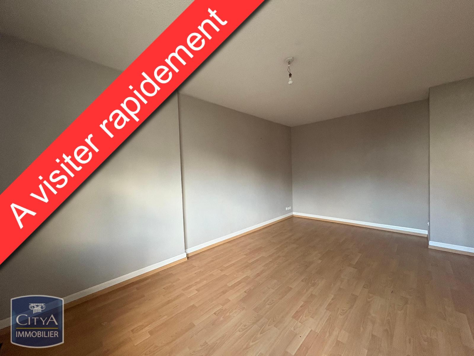 Appartement 2 pièces - 45m² - LORIENT