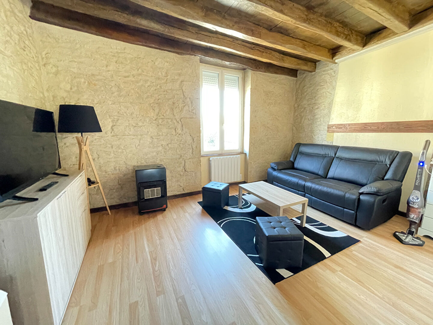 Appartement 2 pièces - 54m²