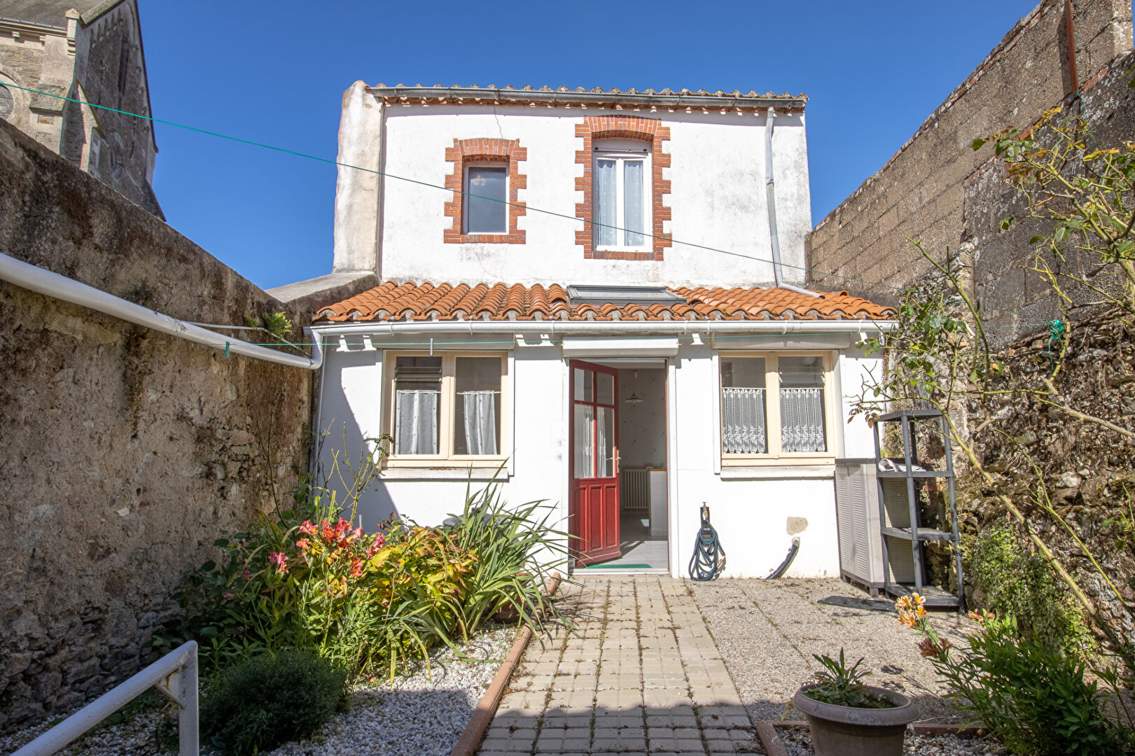 Maison 4 pièces - 71m²