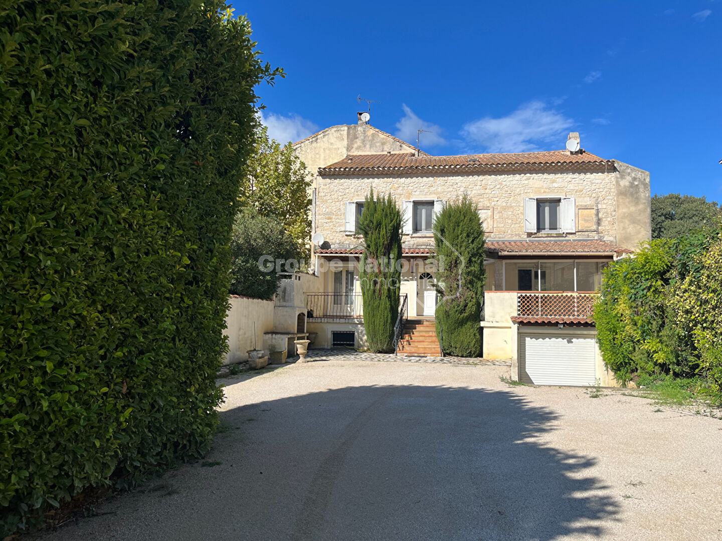 Maison 5 pièces - 136m²