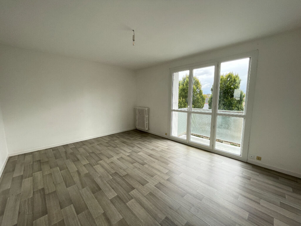 Appartement 3 pièces - 66m² - RENNES