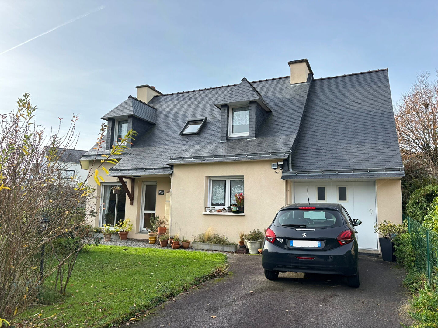 Maison 5 pièces - 119m²