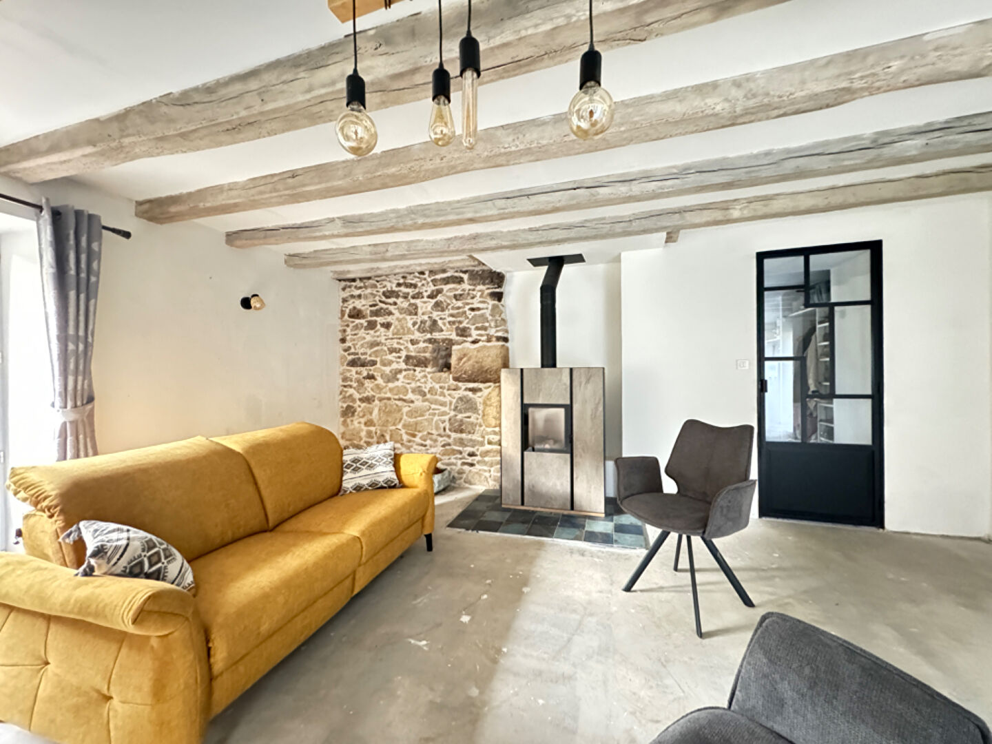 Maison 5 pièces - 125m²