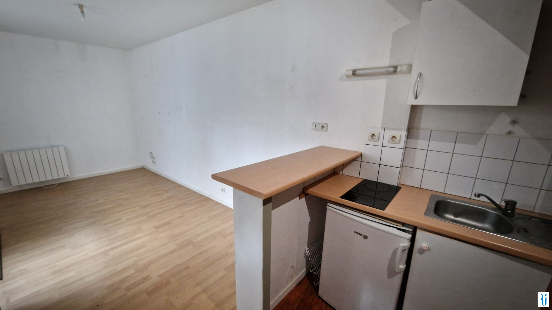 Appartement 2 pièces - 30m² - ROUEN