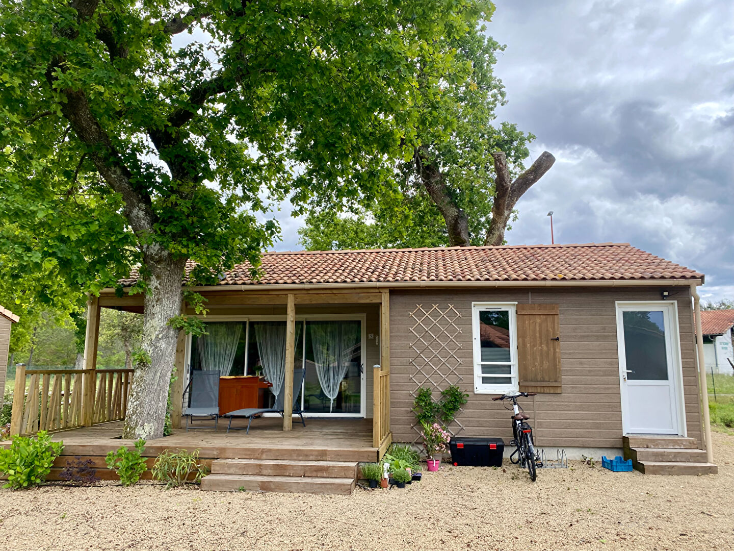 Maison 3 pièces - 49m²