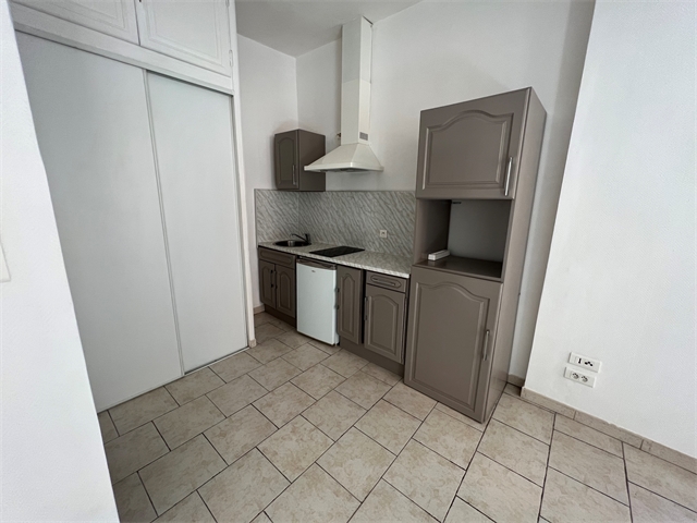 Appartement 1 pièce - 23m² - ALBI