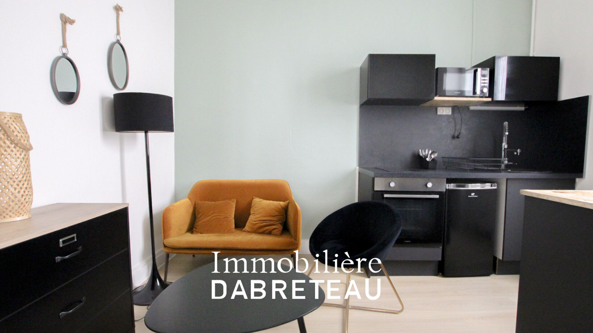 Appartement 2 pièces - 32m²