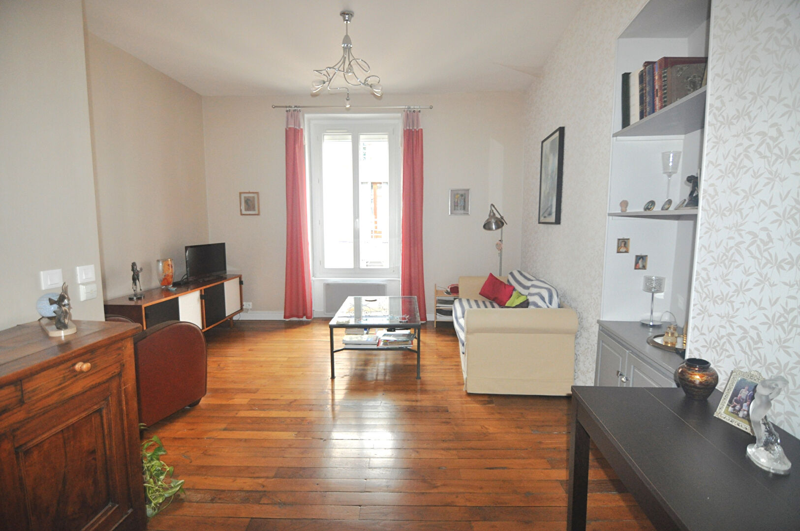 Appartement 2 pièces - 50m²