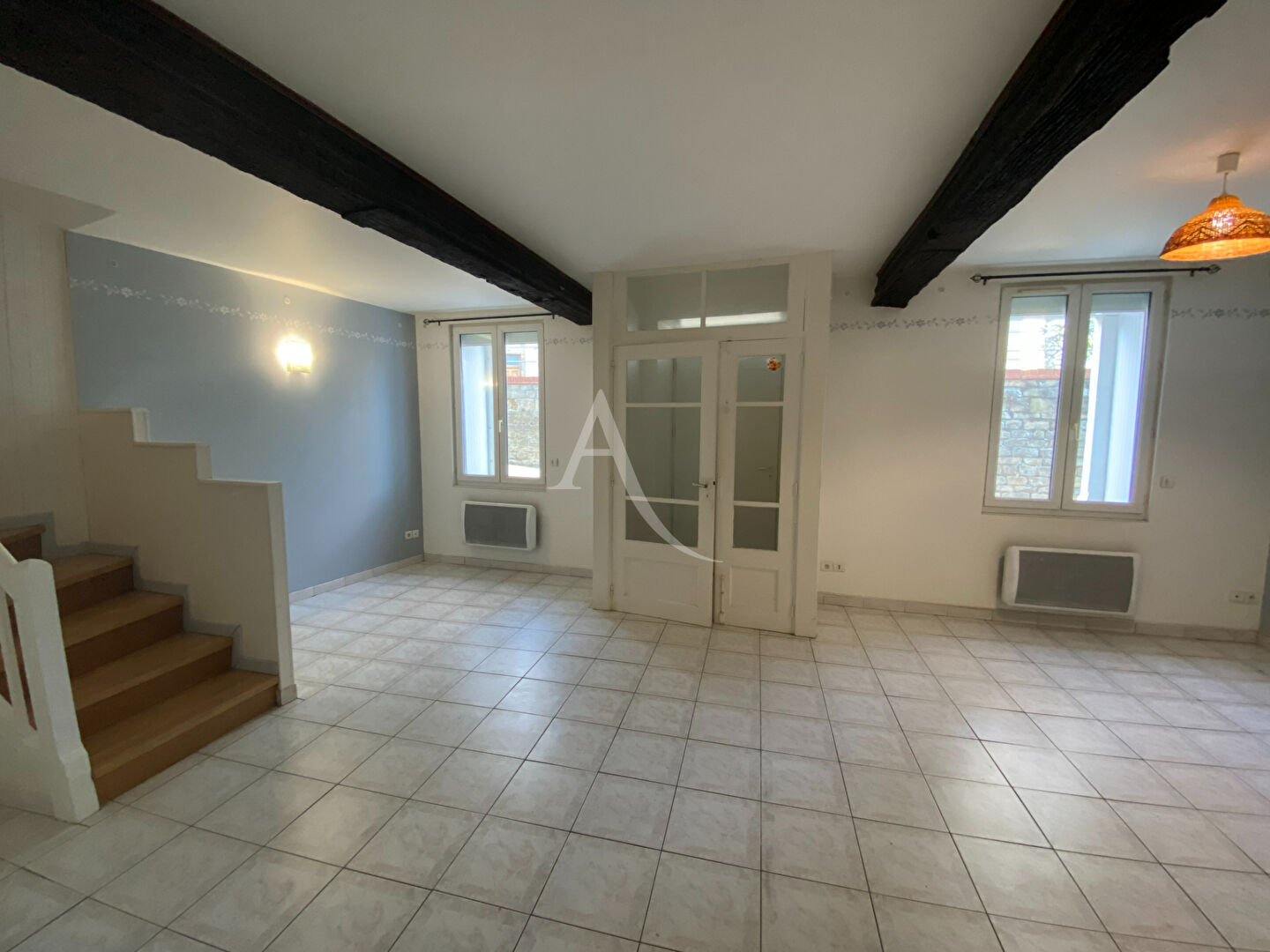 Maison 6 pièces - 109m²