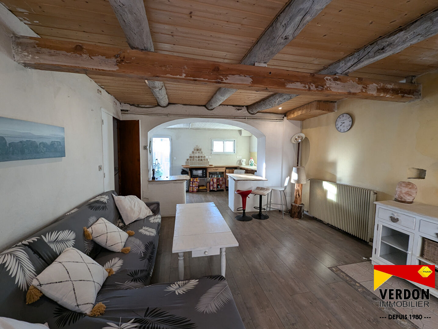 Maison 4 pièces - 74m²