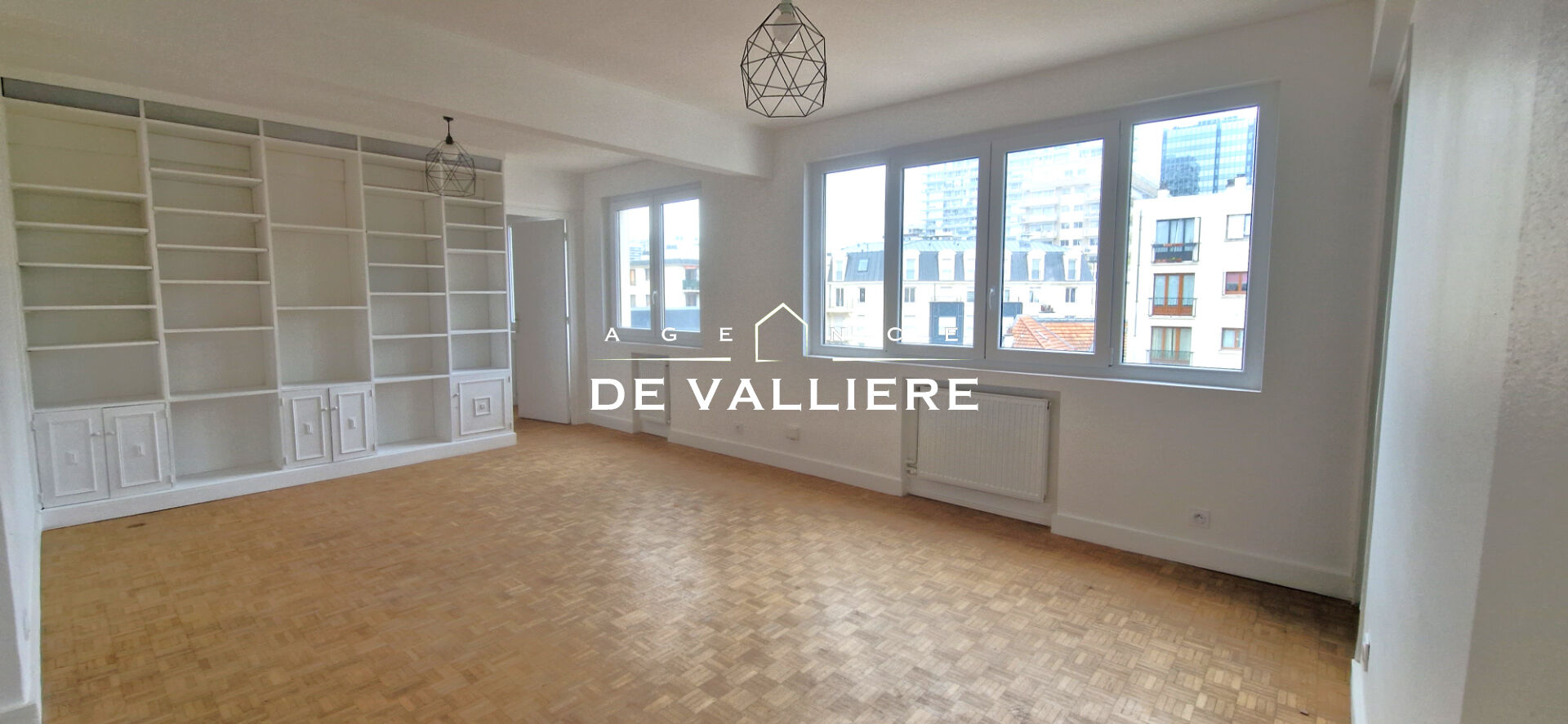 Appartement 3 pièces - 73m² - PUTEAUX