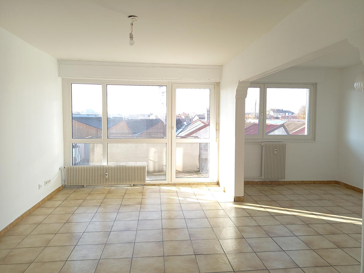 Appartement 4 pièces - 73m²