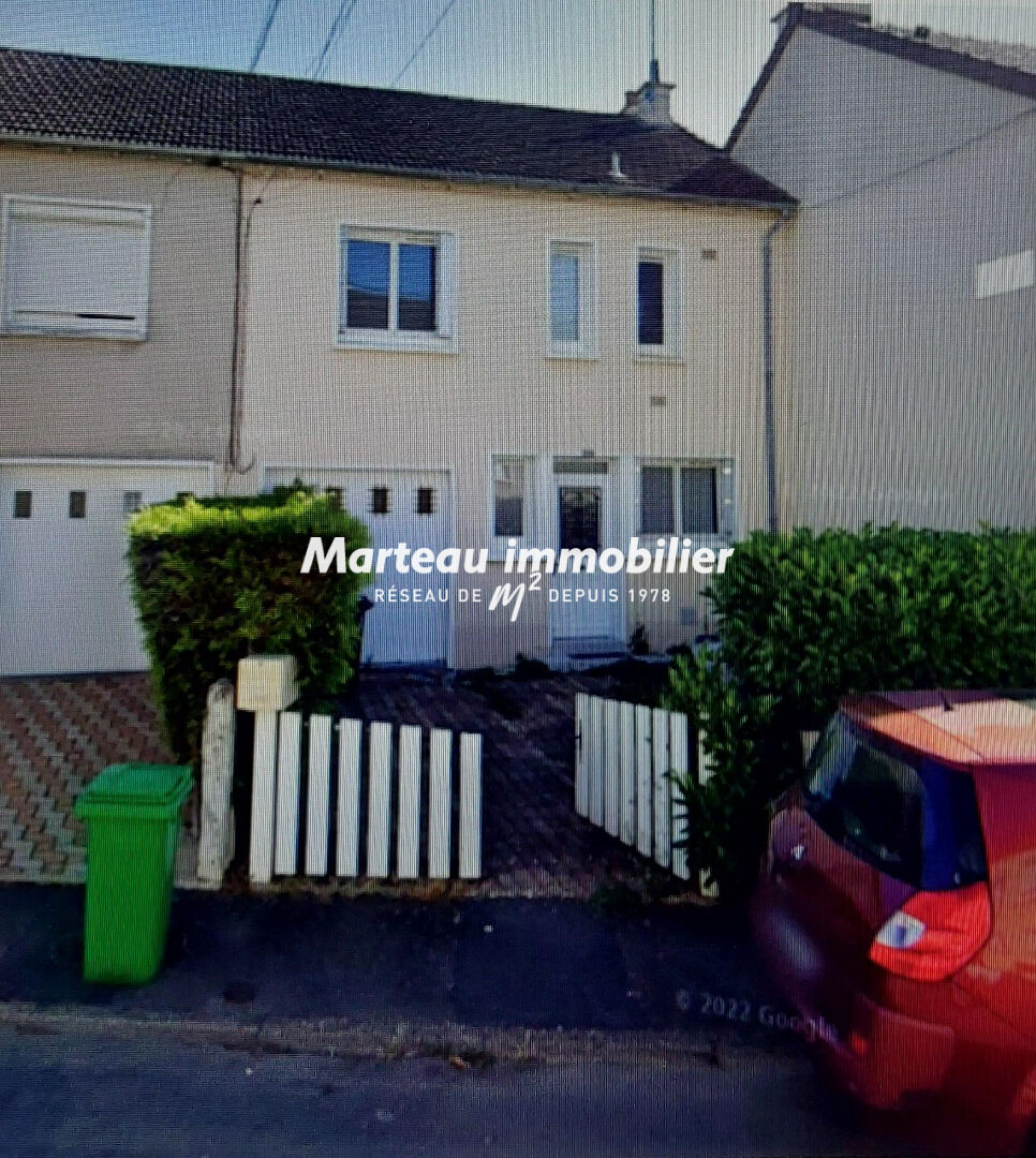 Maison 4 pièces - 78m²