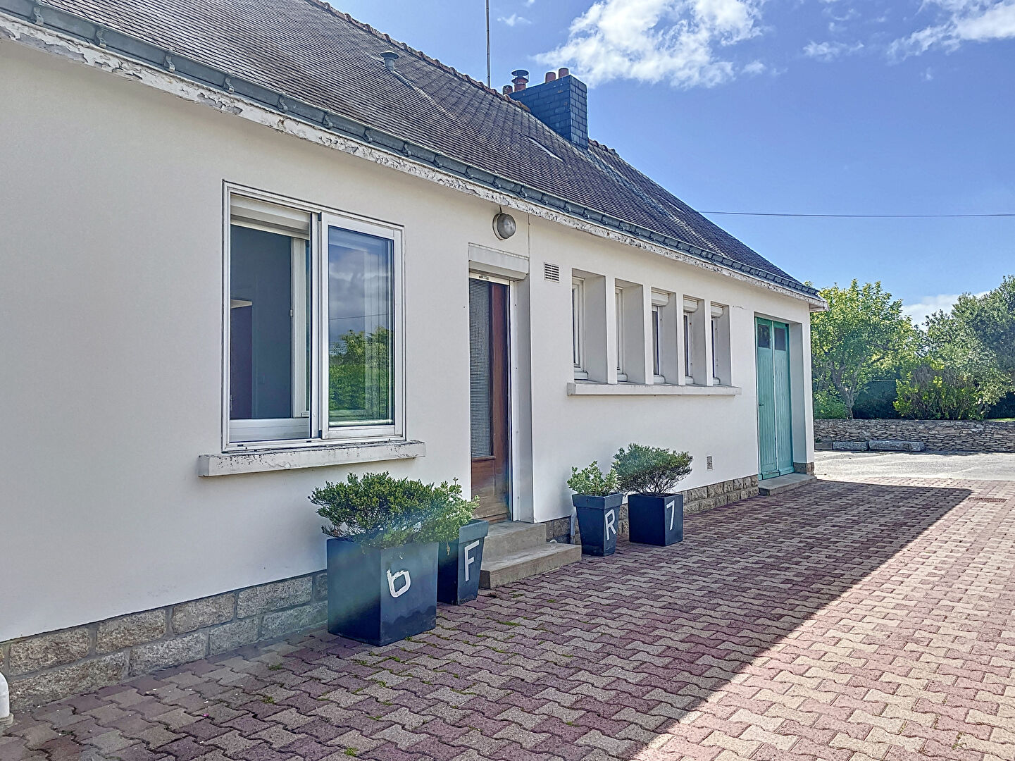 Maison 4 pièces - 71m²