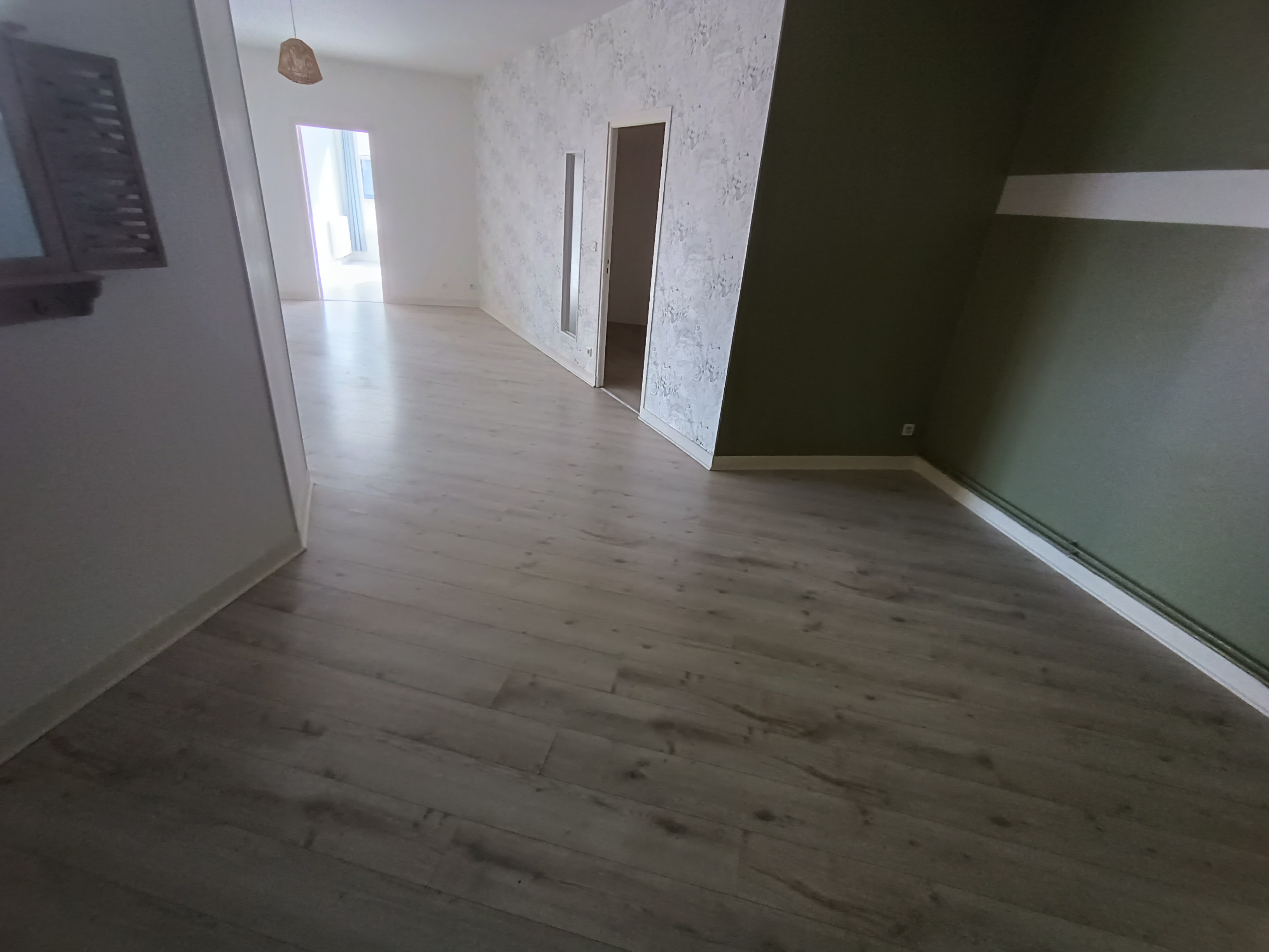 Appartement 4 pièces - 119m²