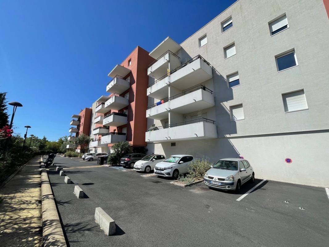 Appartement 2 pièces - 43m² - MONTPELLIER