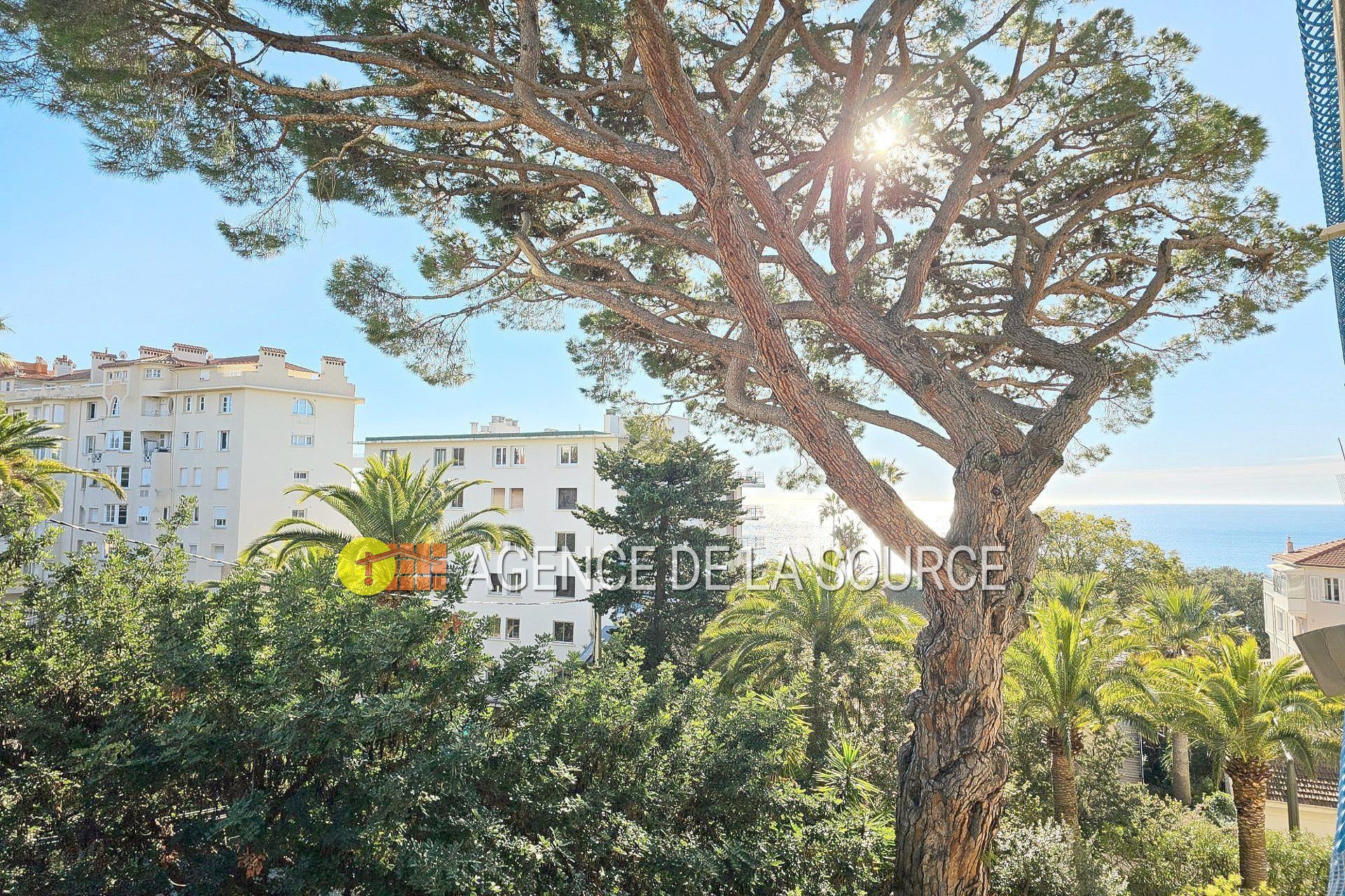 Appartement 1 pièce - 29m² - CANNES