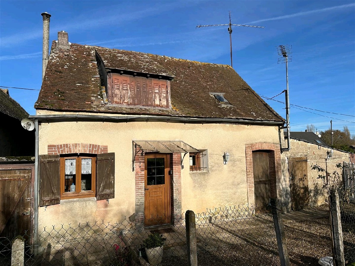 Maison 3 pièces - 48m² - LAONS