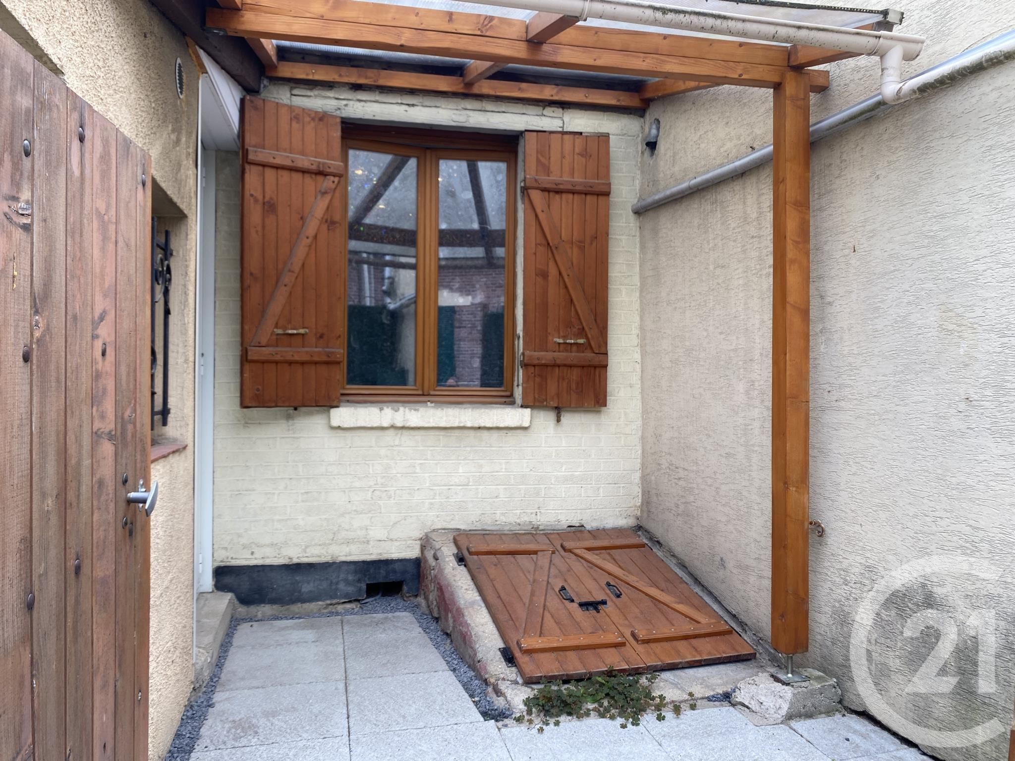 Maison 2 pièces - 25m² - BRUYERES SUR OISE