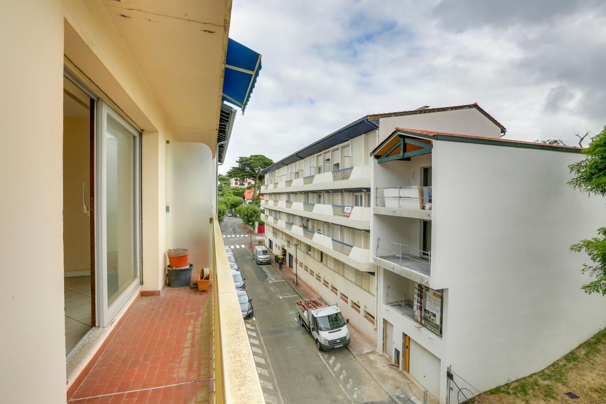 Appartement 1 pièce - 33m² - ST JEAN DE LUZ