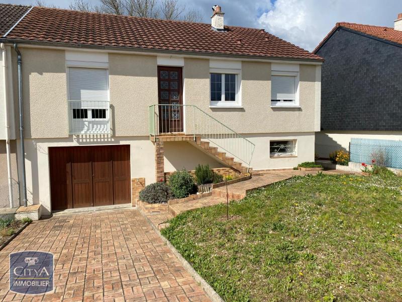 Maison 4 pièces - 115m² - BOURGES