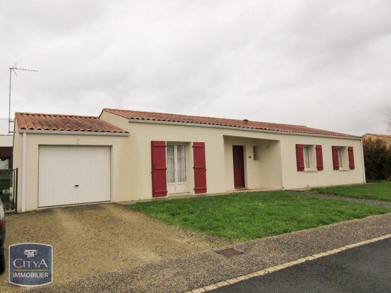 Maison 4 pièces - 92m² - NIORT