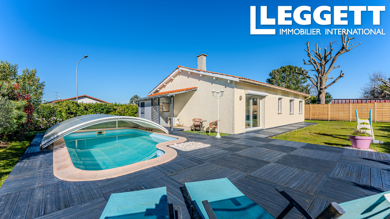 Maison 5 pièces - 105m² - BISCARROSSE