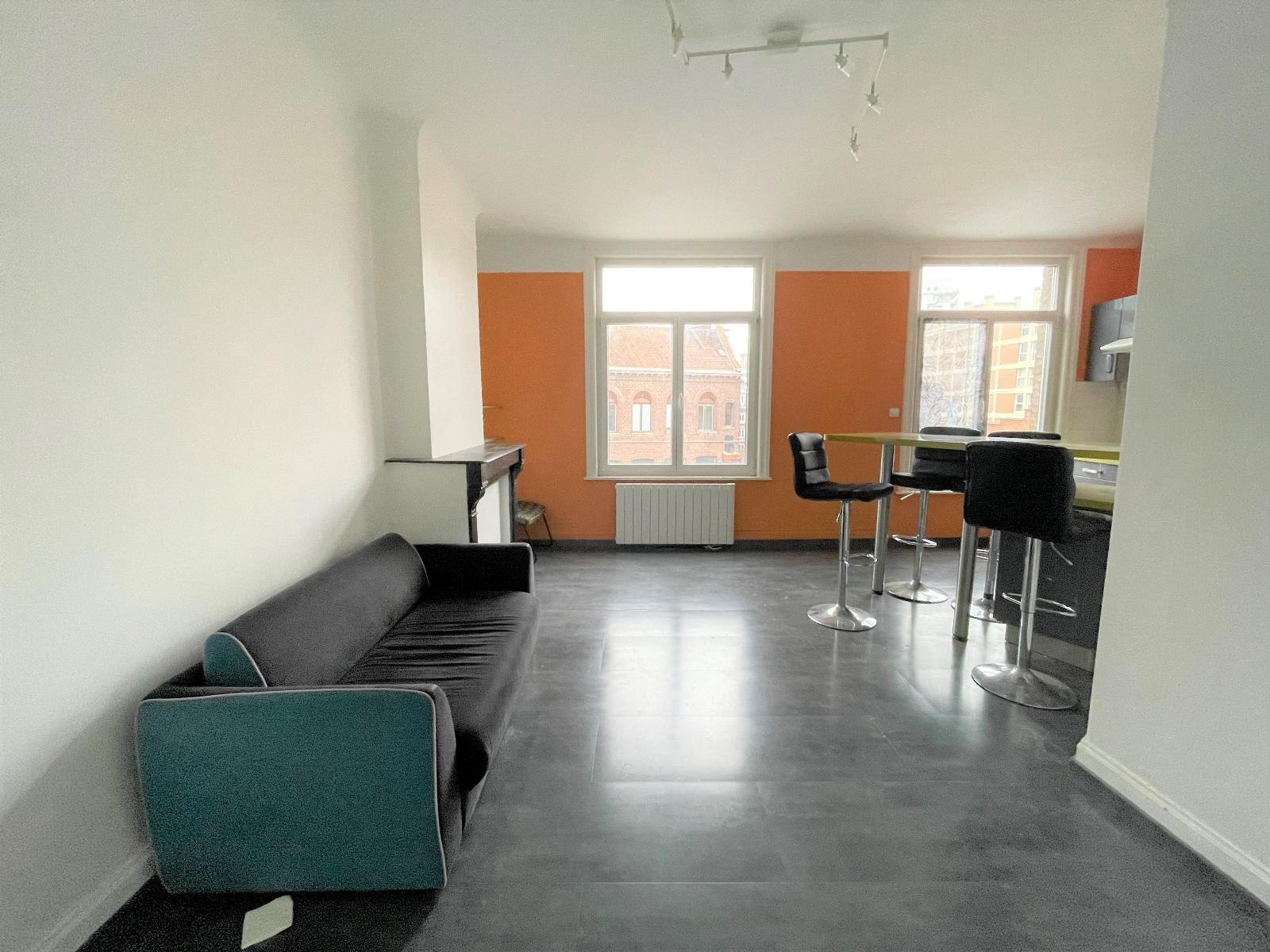 Appartement 2 pièces - 43m² - LILLE