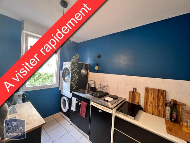 Appartement 2 pièces - 55m² - AUTUN