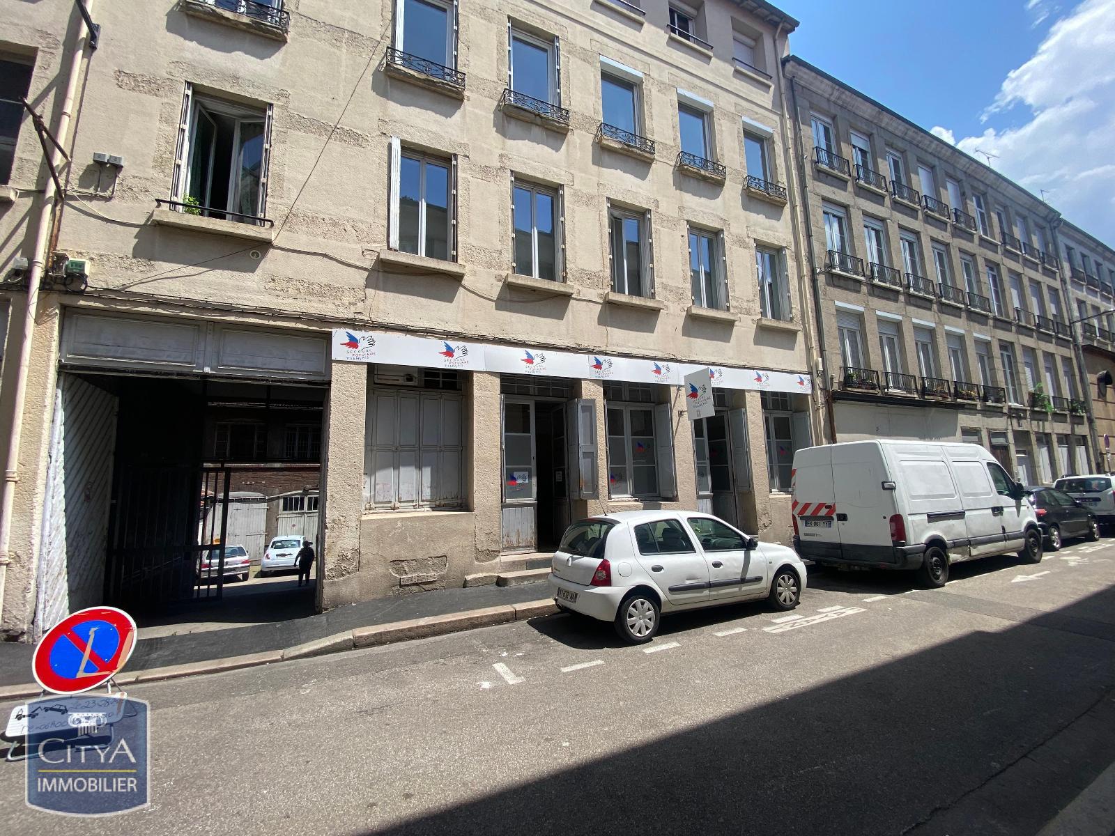 Local commercial  - 73m² - ST ETIENNE