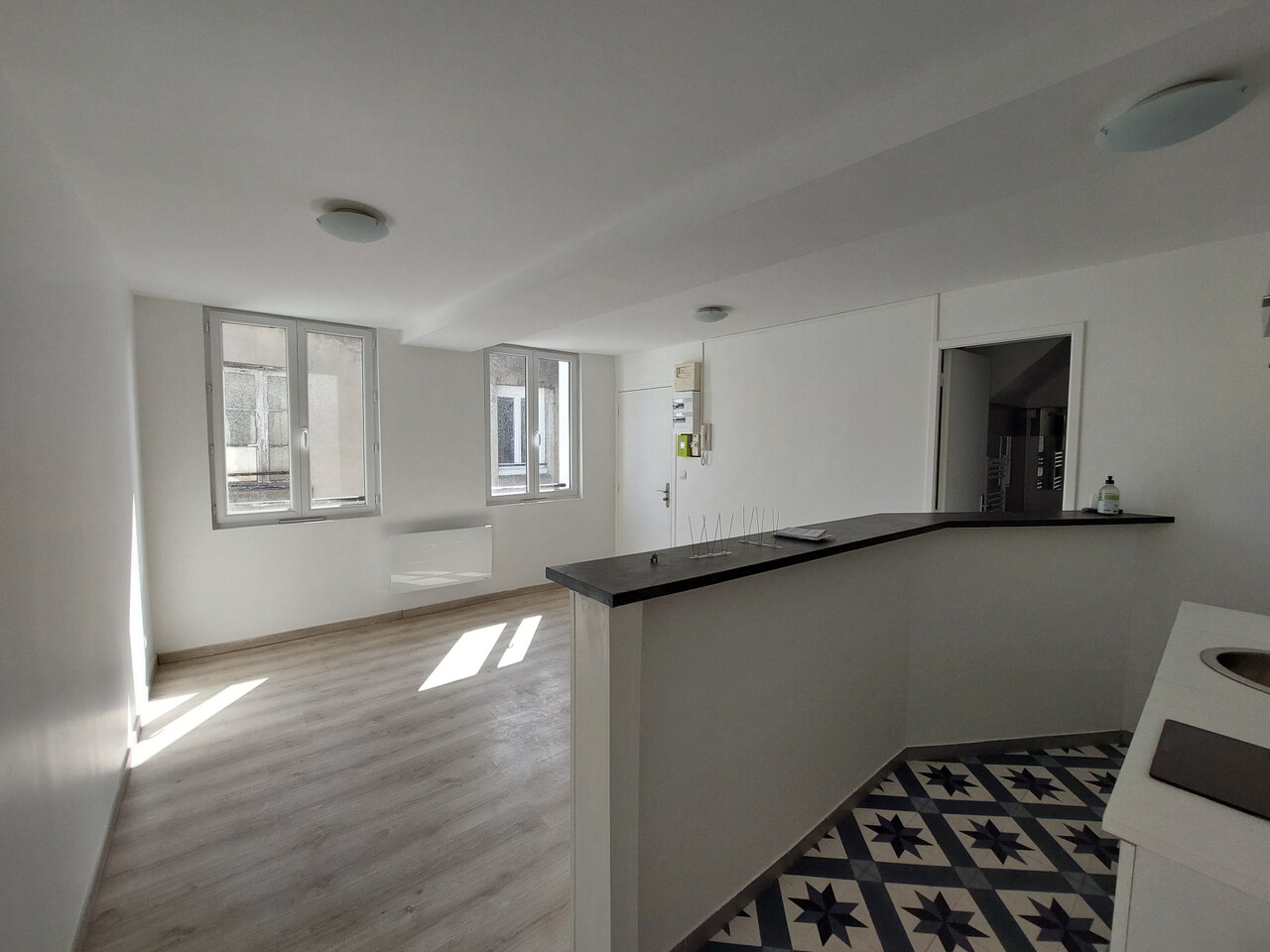 Appartement 2 pièces - 32m² - LE HAVRE